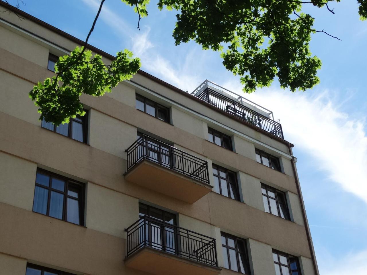 Gaja Aparthotel Poznan Luaran gambar